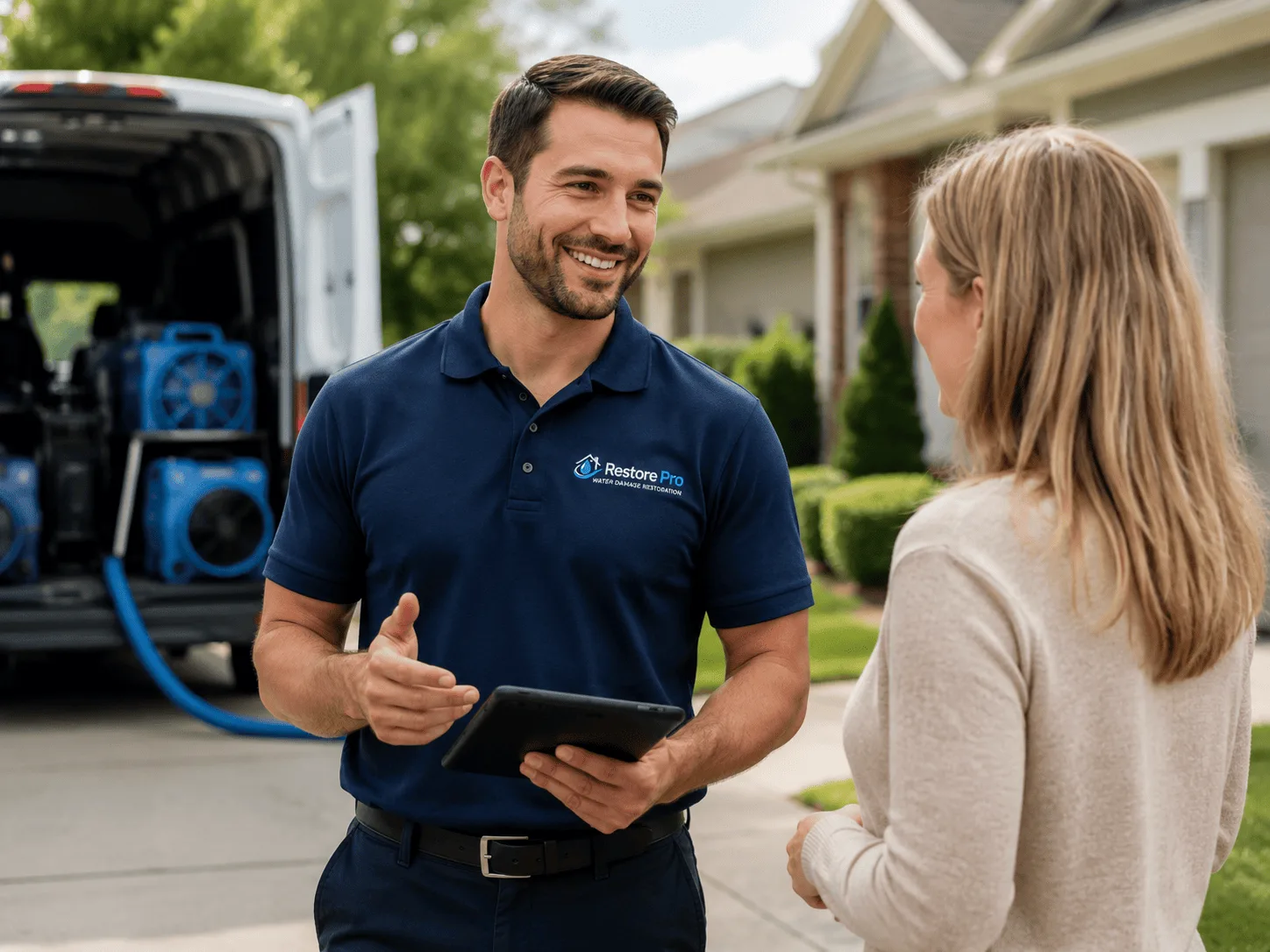 Water Damage Restoration Zap, ND FAQs